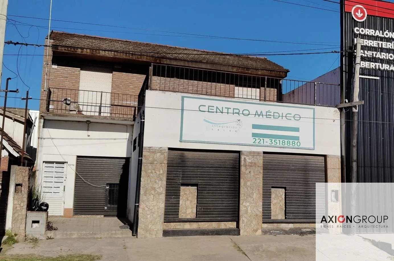 Av. 520 E/152 y 152 BIS-Casa de 3 dormitorios en alquiler - Imagen 2