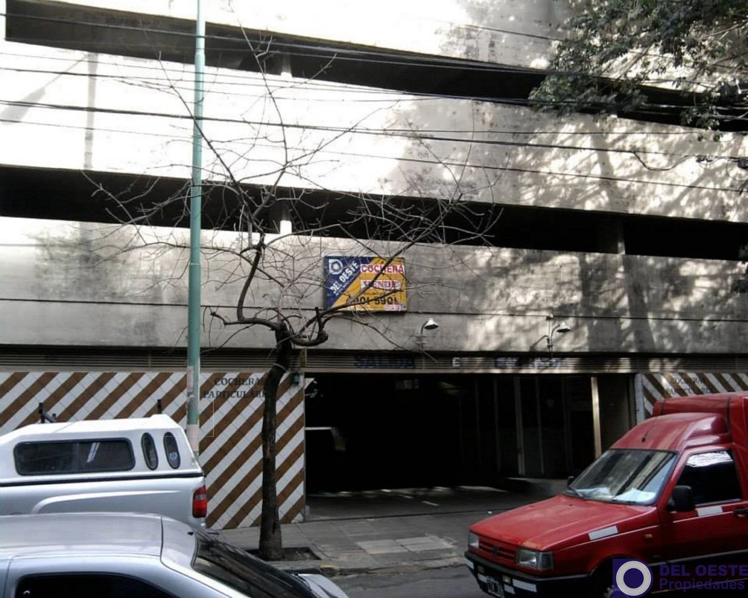 Cocheracubierta  en venta ubicado en Caballito - Imagen 2
