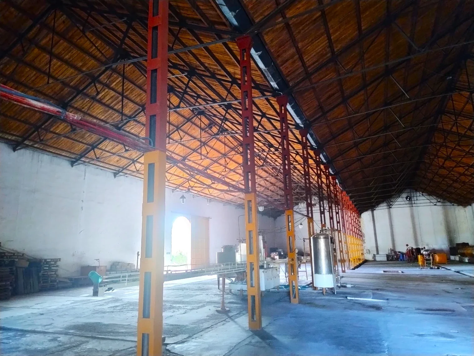 Depósito en venta de 9259m2 ubicado en El Bermejo - Imagen 5