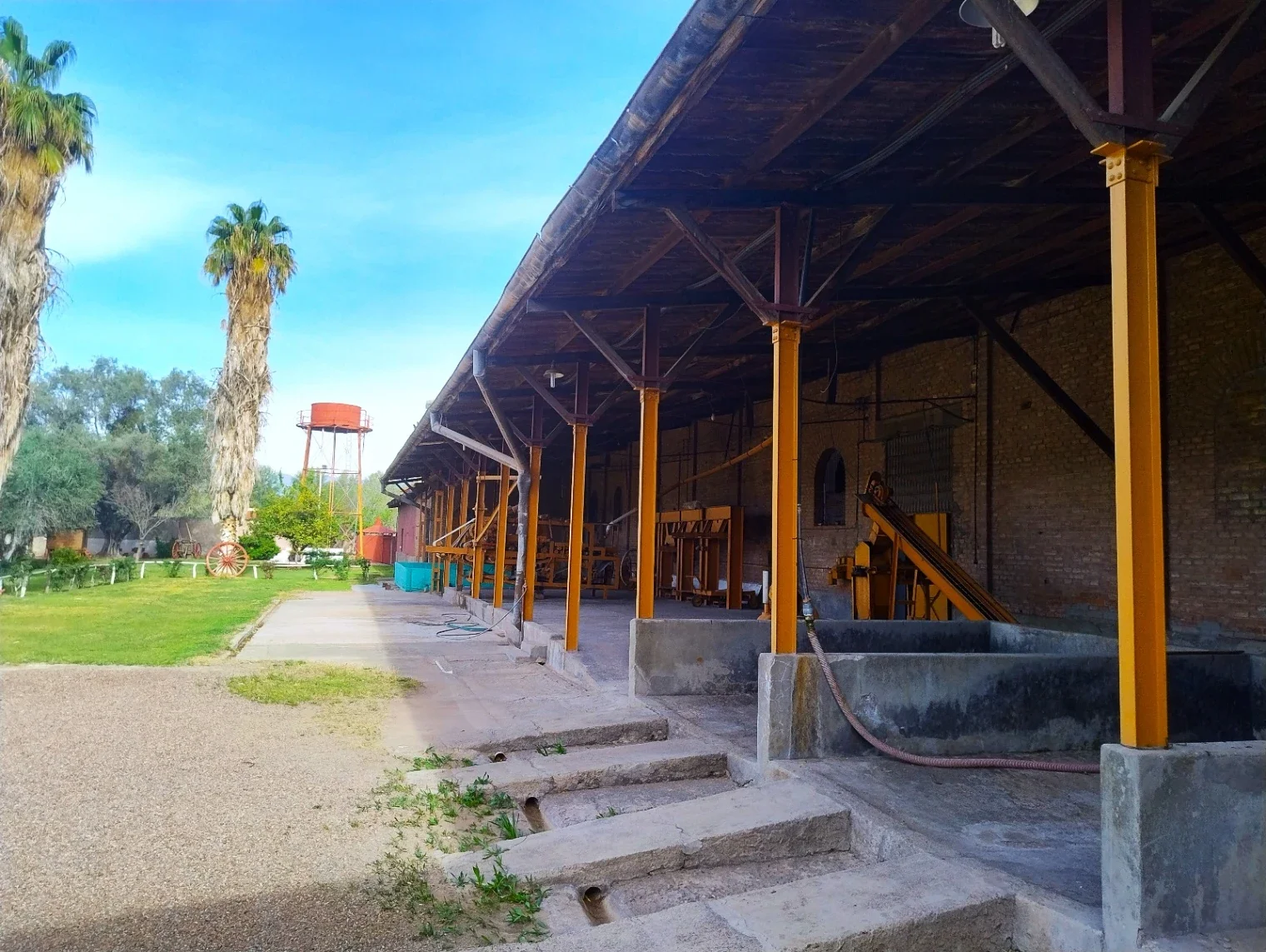 Depósito en venta de 9259m2 ubicado en El Bermejo - Imagen 3