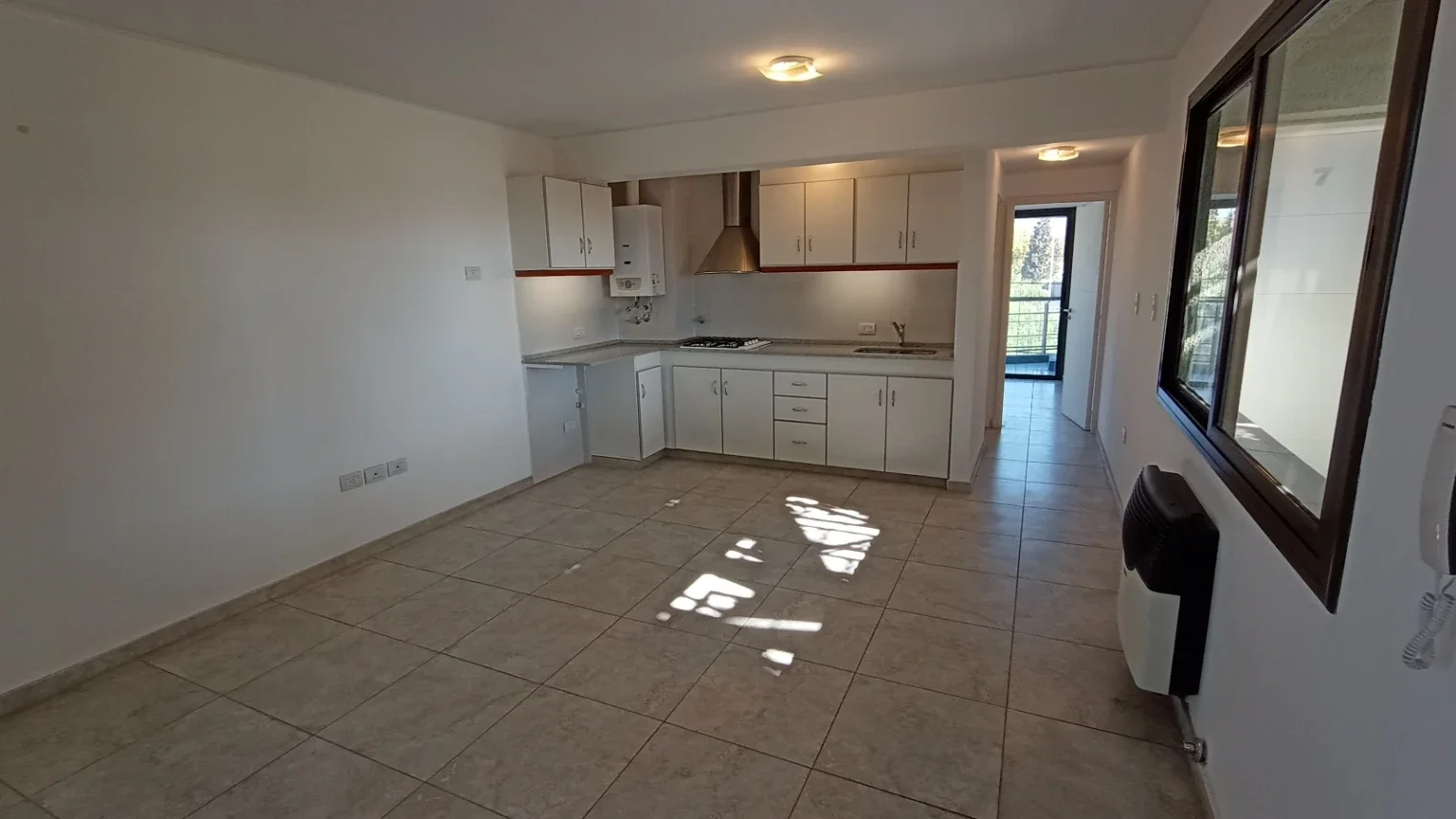 Departamento en alquiler c/ cochera en Dorrego - Imagen 4