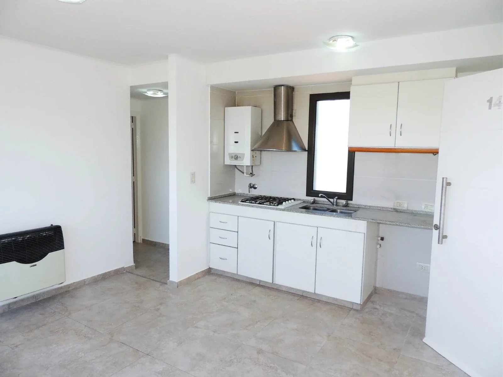 Departamento en alquiler c/ cochera en Dorrego - Imagen 3