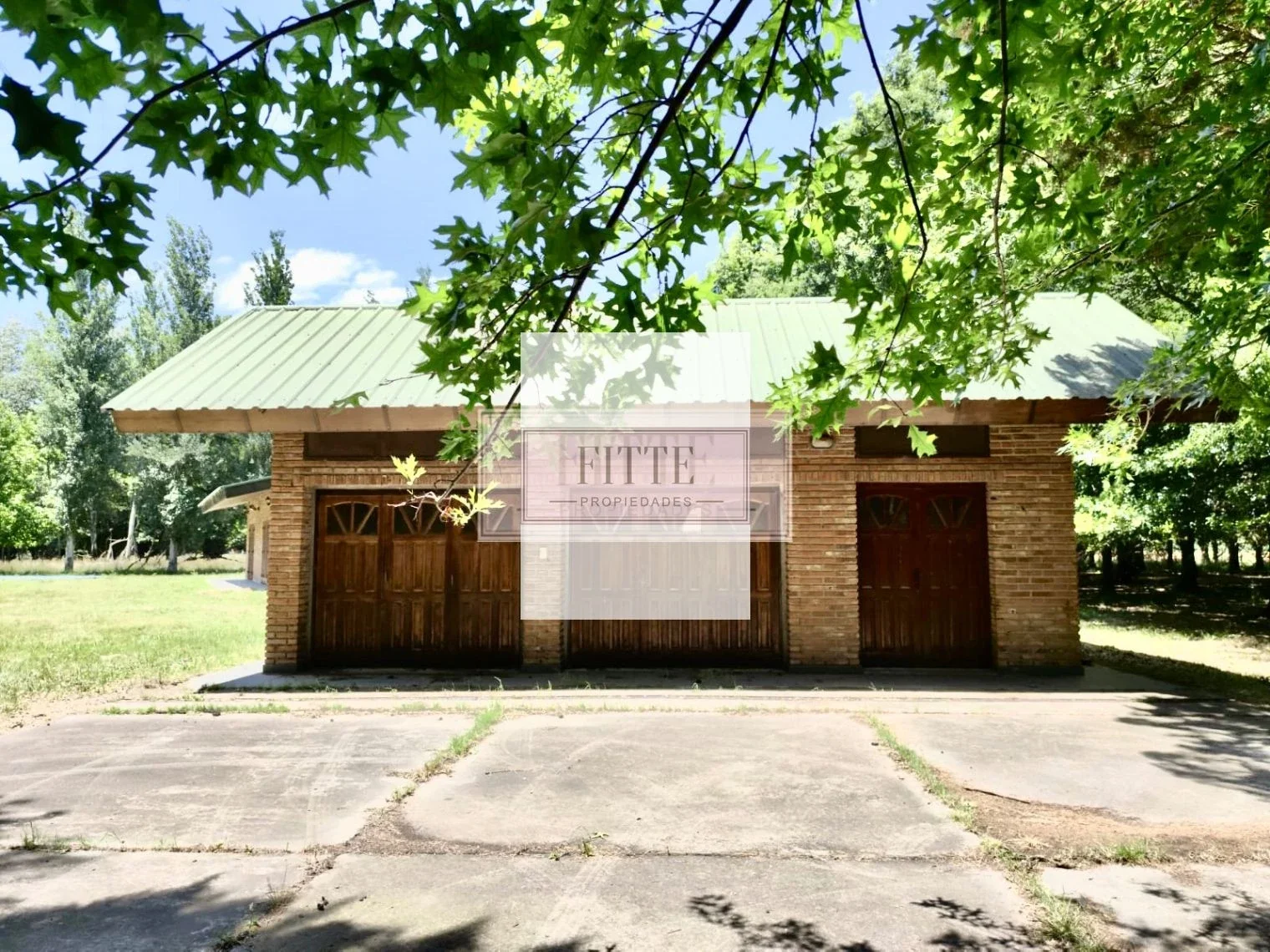 VENTA CASA-12.507m2 DE LOTE  -CHACRAS DE LA ALAMEDA -Carmen de Areco - Imagen 5
