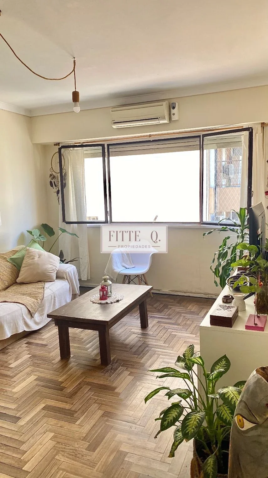 VENTA DOS AMBIENTES en  Belgrano CABA - Imagen 2