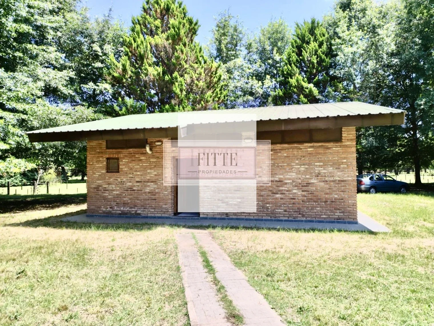 VENTA CASA-12.507m2 DE LOTE  -CHACRAS DE LA ALAMEDA -Carmen de Areco - Imagen 2