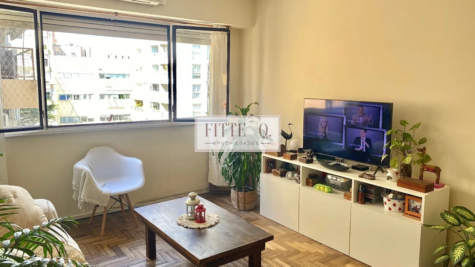 VENTA DOS AMBIENTES en  Belgrano CABA - Imagen 3