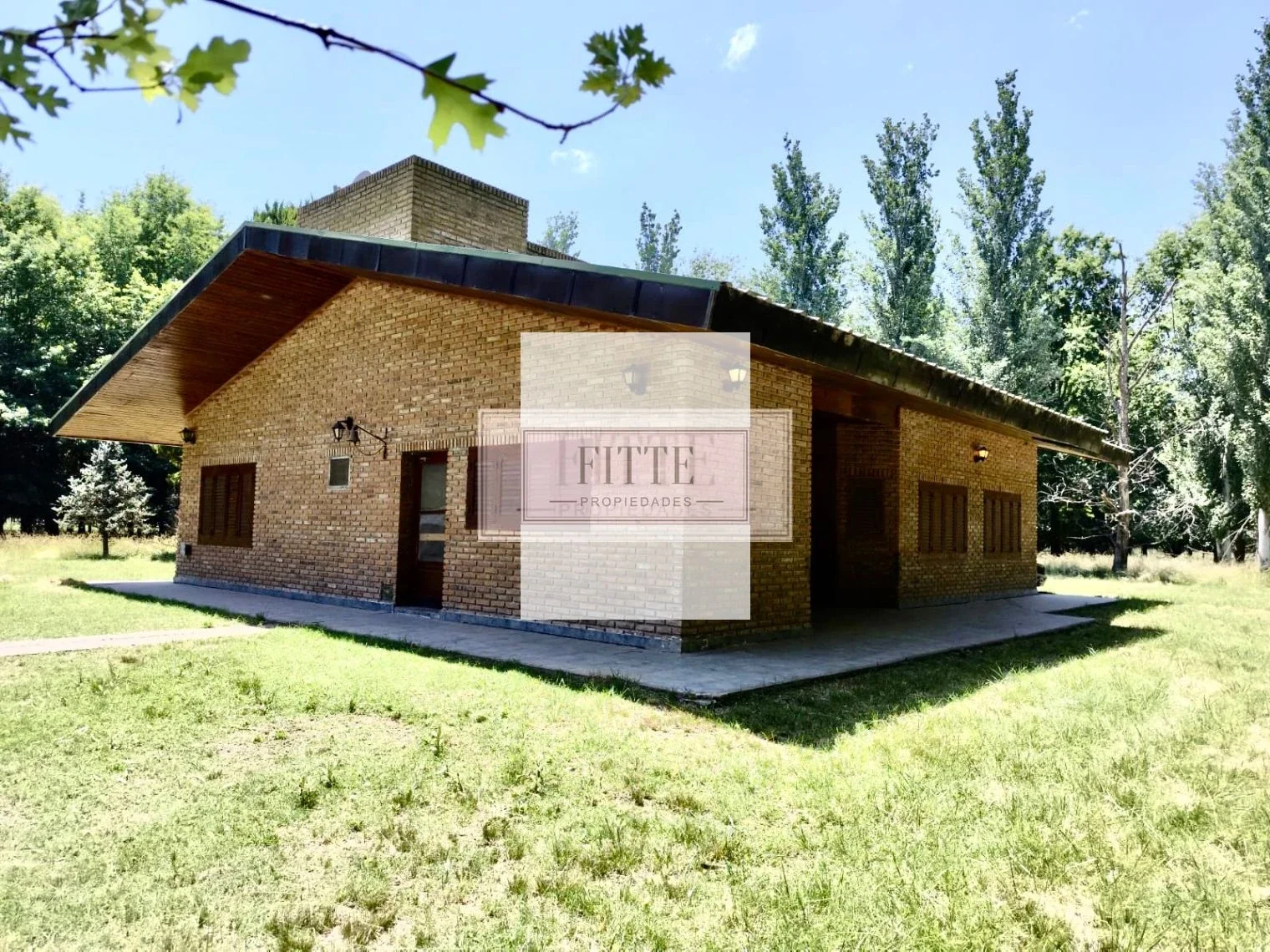 VENTA CASA-12.507m2 DE LOTE  -CHACRAS DE LA ALAMEDA -Carmen de Areco - Imagen 3