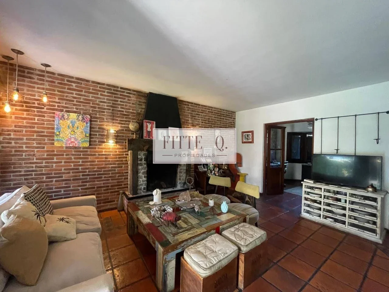 Casa en venta de 4 dormitorios jardin y pileta en Lomas de San Isidro - Imagen 3