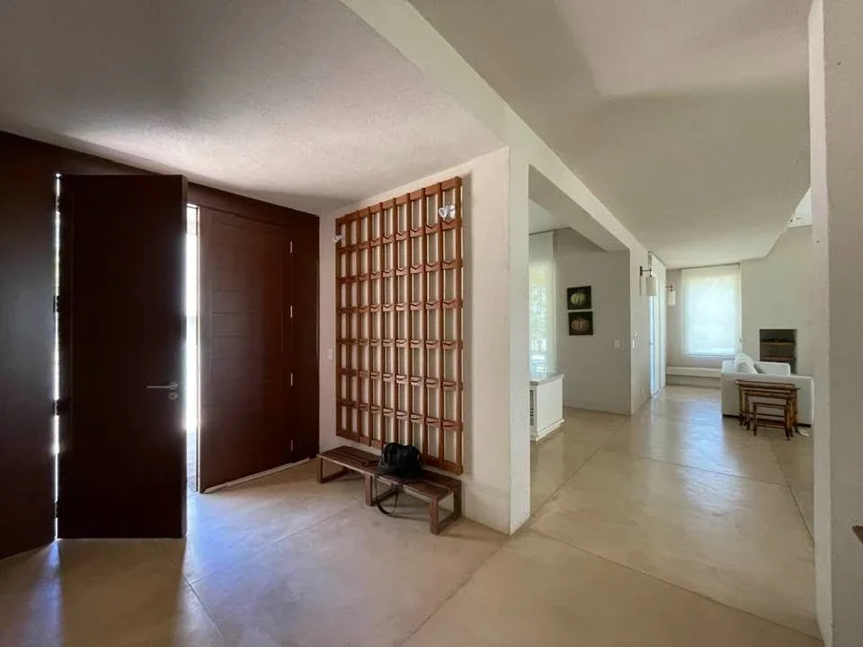Casa MODERNA mas casa de huéspedes 6 hectareas venta Quebradas Baradero - Imagen 5