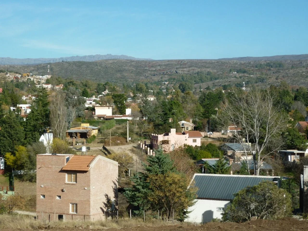LOTEO DE 3000mtros en el mejor lugar de TANTI - Provincia de Cordoba! - Imagen 3