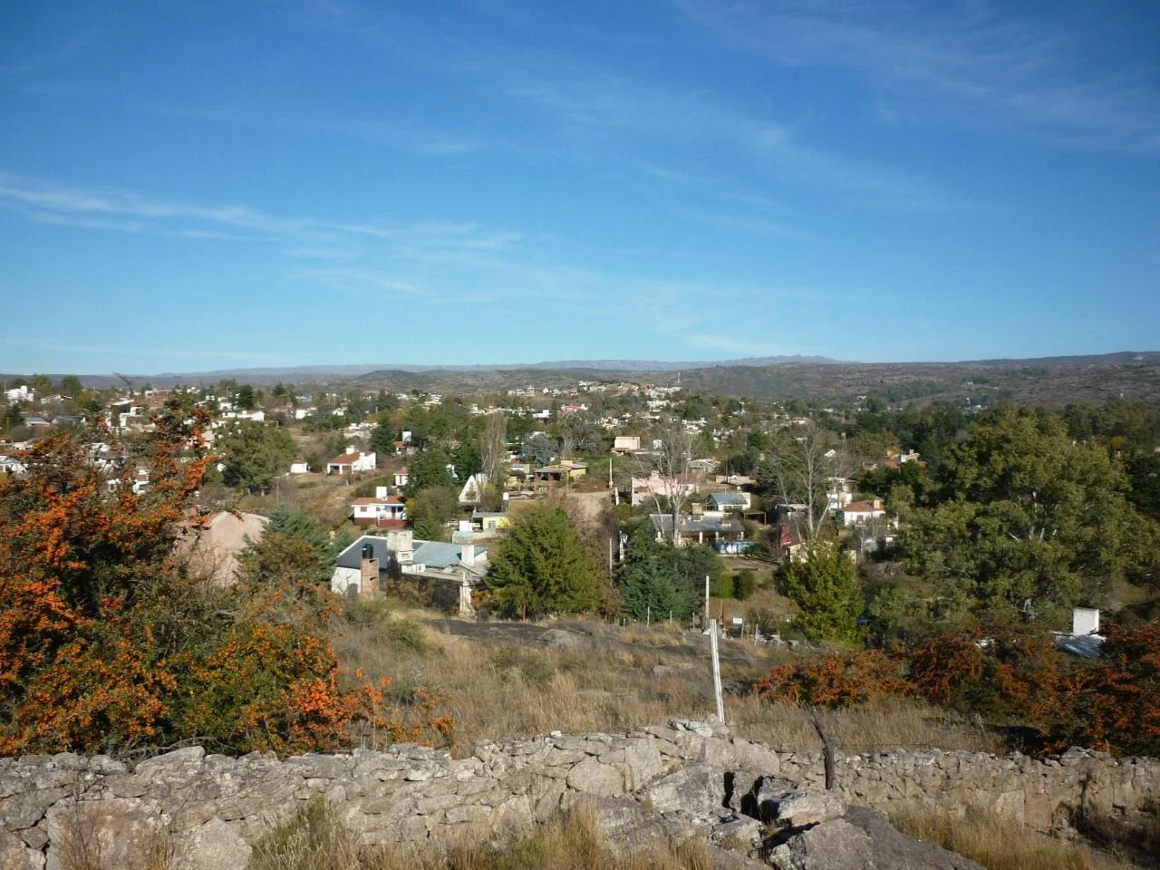 LOTEO DE 3000mtros en el mejor lugar de TANTI - Provincia de Cordoba! - Imagen 1