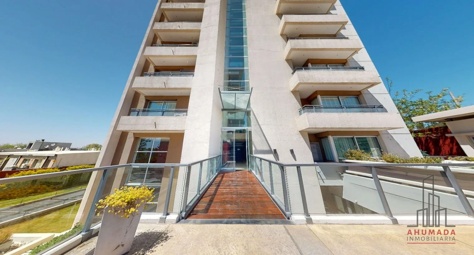 Penthouse en alquiler en Torres Karakorum- Sexta sección - Imagen 5