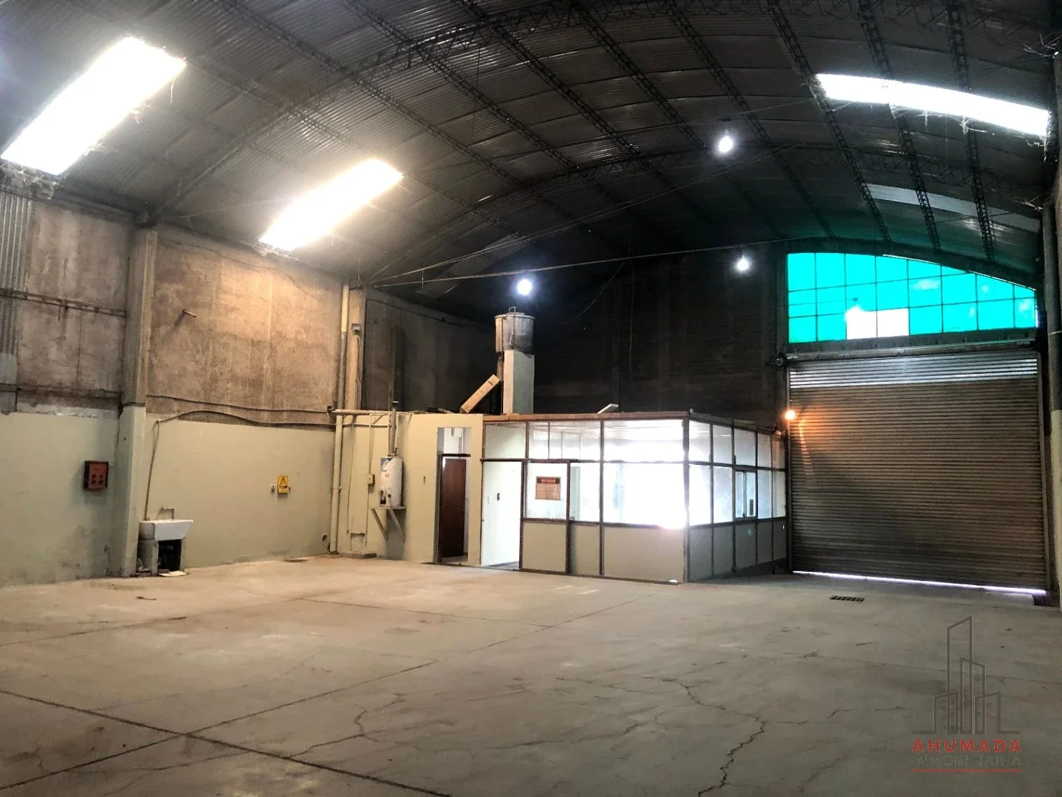 Galpón en alquiler de 280 m2 en Guaymallén - Imagen 2