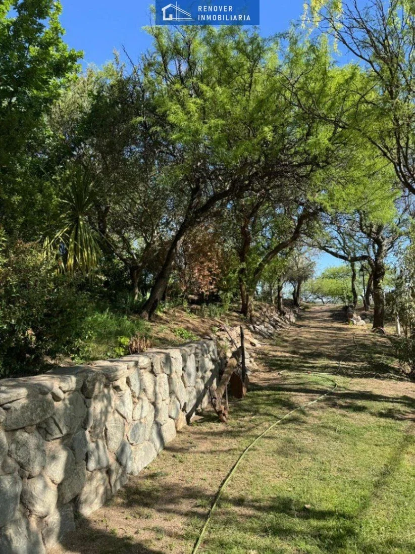 Hermosa cabaña en alto, en Cortaderas, San Luis. - Imagen 3