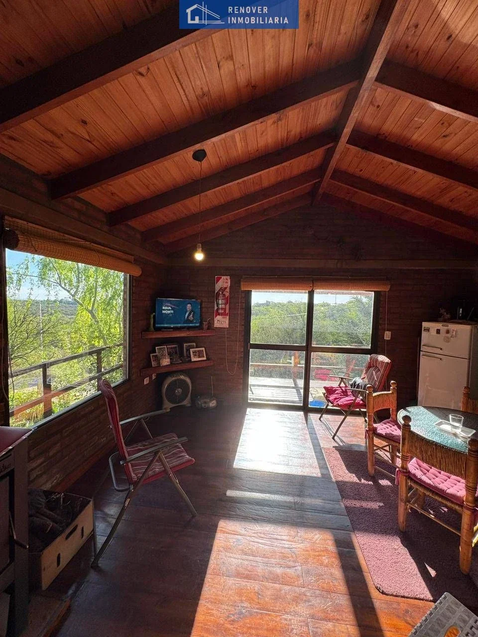 Hermosa cabaña en alto, en Cortaderas, San Luis. - Imagen 5