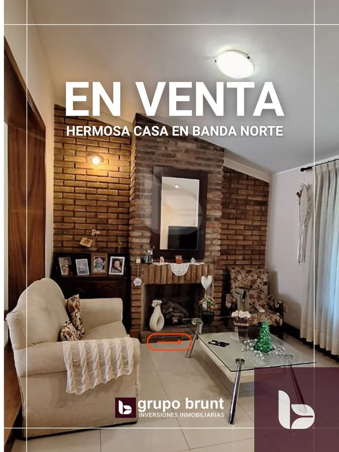 Casa en venta c/ cochera en Río Cuarto - Imagen 2