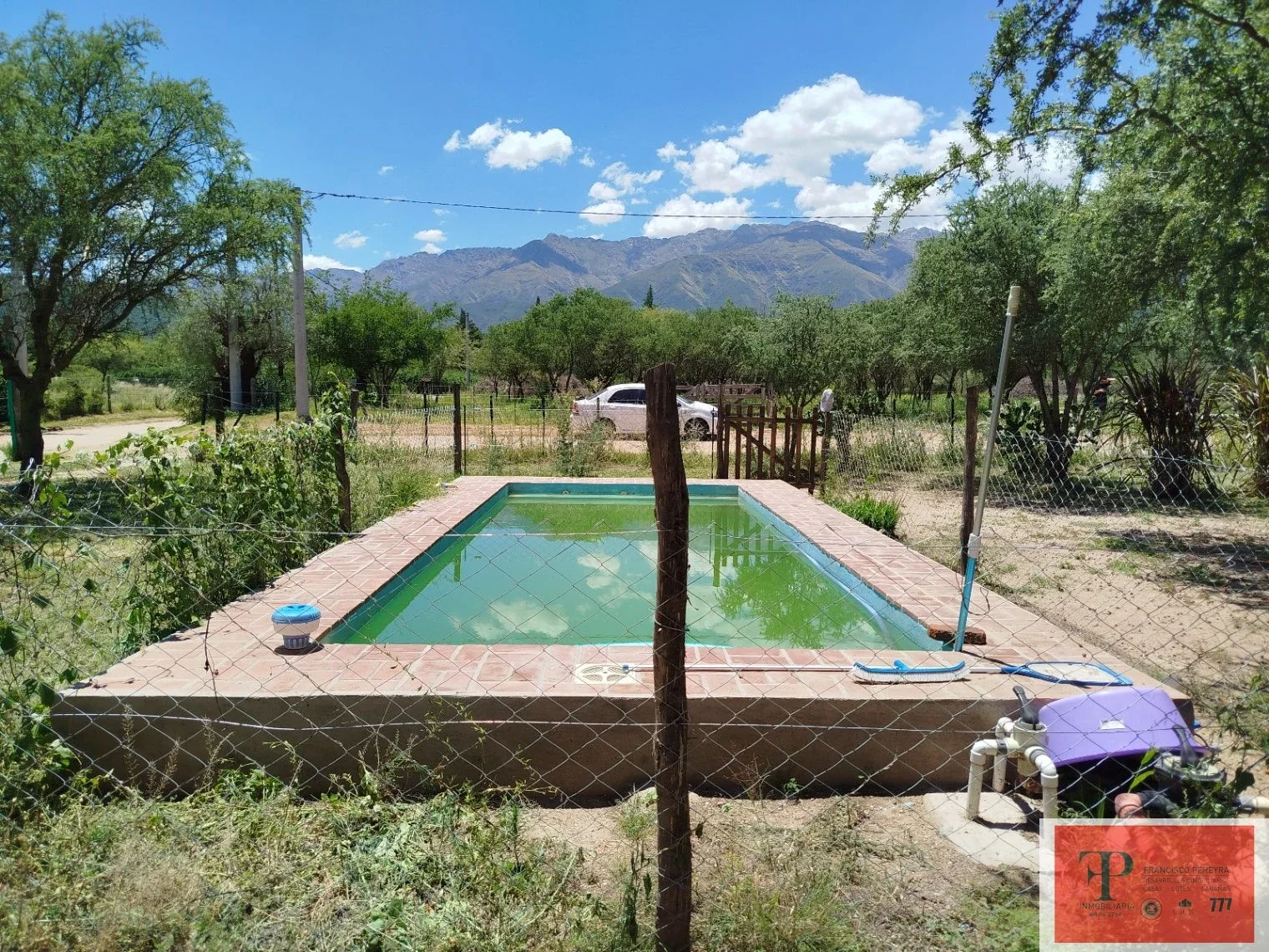 3 cabañas  con pileta en venta en Villa de las Rosas, Traslasierra, Córdoba - Imagen 5