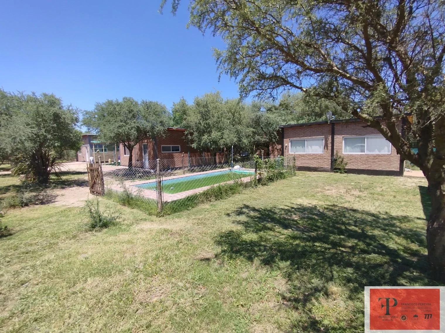 3 cabañas  con pileta en venta en Villa de las Rosas, Traslasierra, Córdoba - Imagen 4