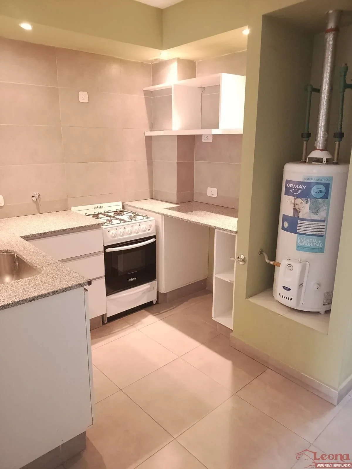 Departamento monoambiente en alquiler en Los Huaicos - Imagen 5