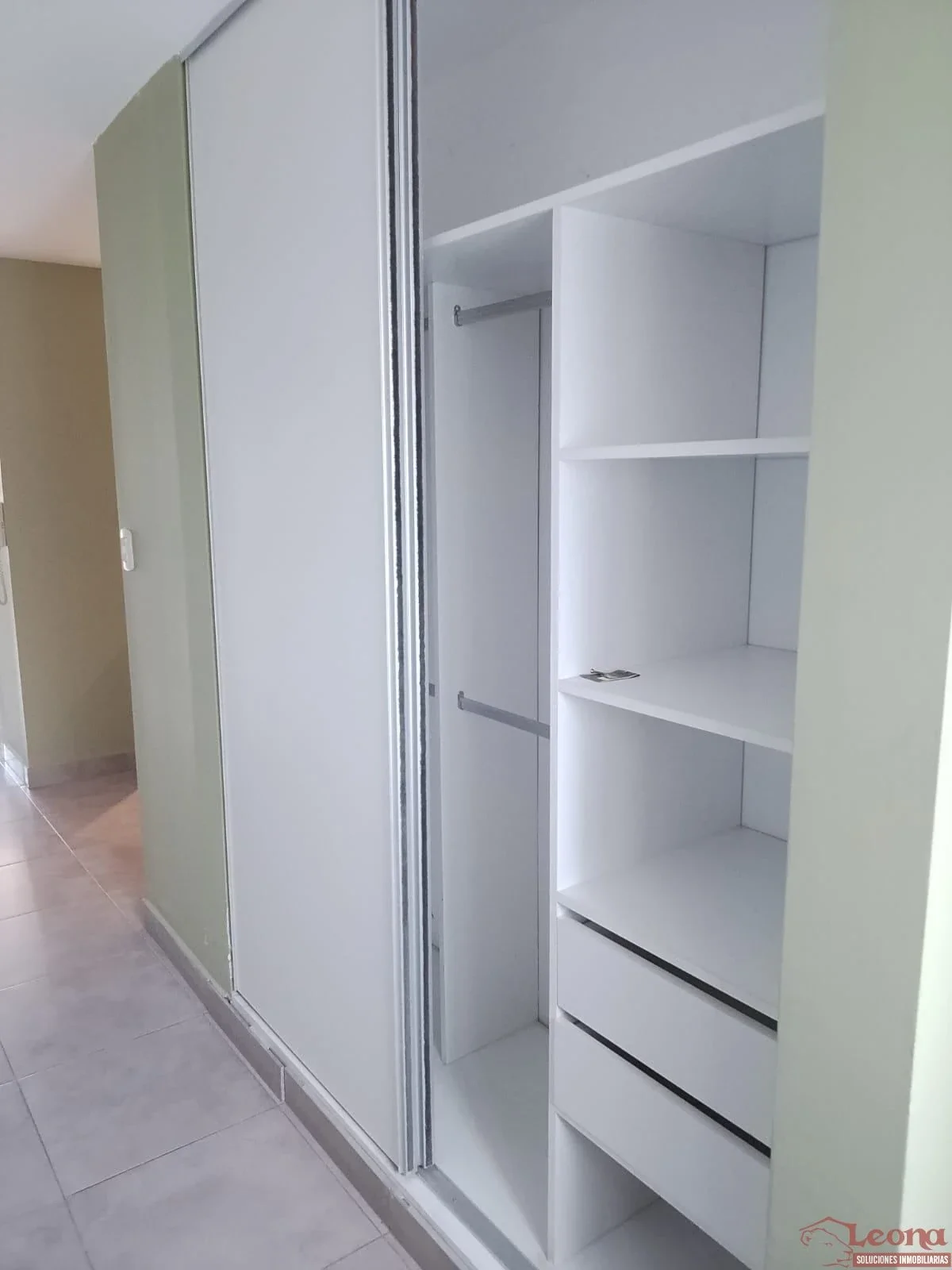 Departamento monoambiente en alquiler en Los Huaicos - Imagen 3