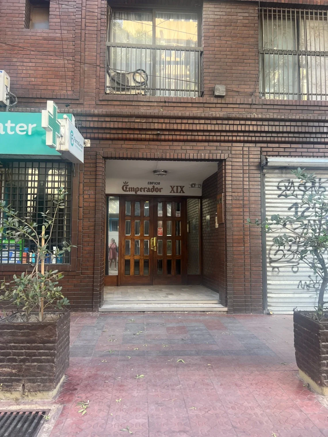 Departamento en alquiler en 1.ª Sección Parque Central - Imagen 1