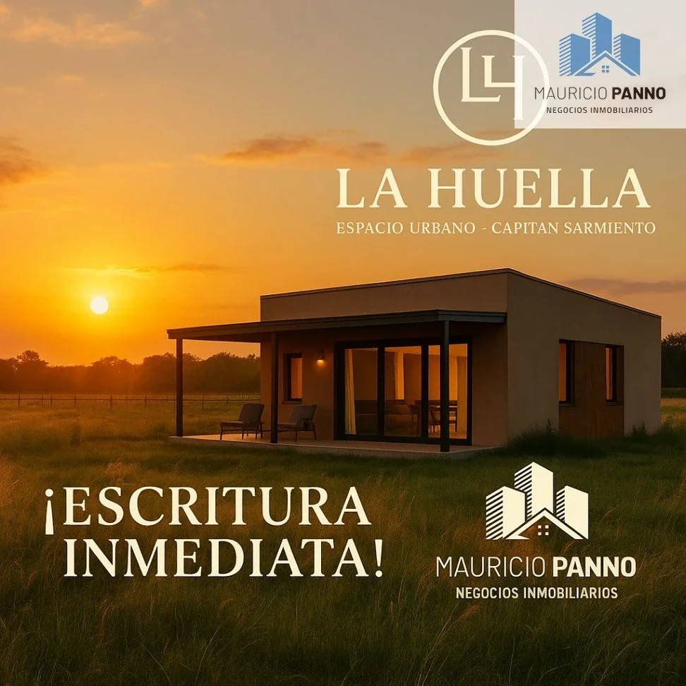 Terreno Lote En Venta En Capitán Sarmiento, Resto De La Provincia, Buenos Aires - Imagen 1