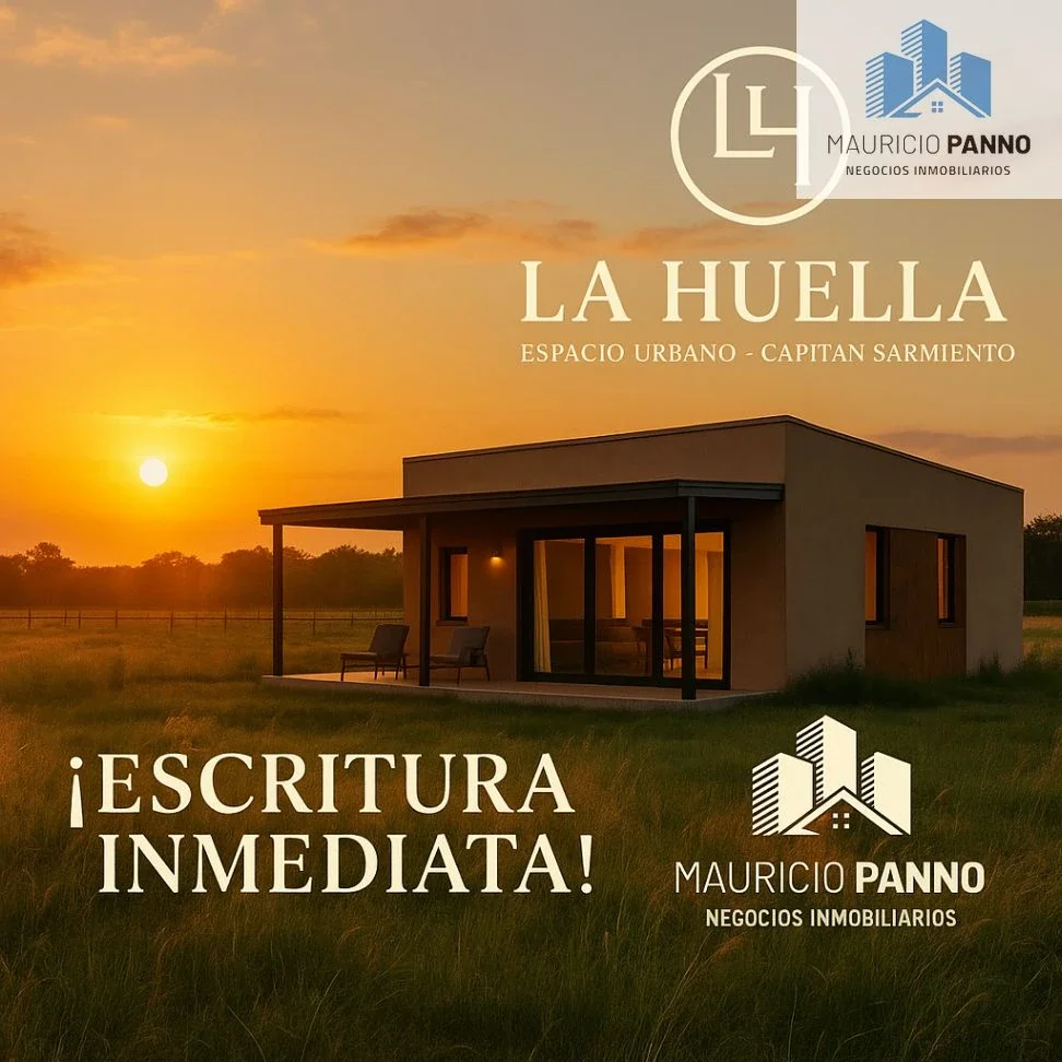 Terreno Lote En Venta En Capitán Sarmiento, Resto De La Provincia, Buenos Aires - Imagen 1