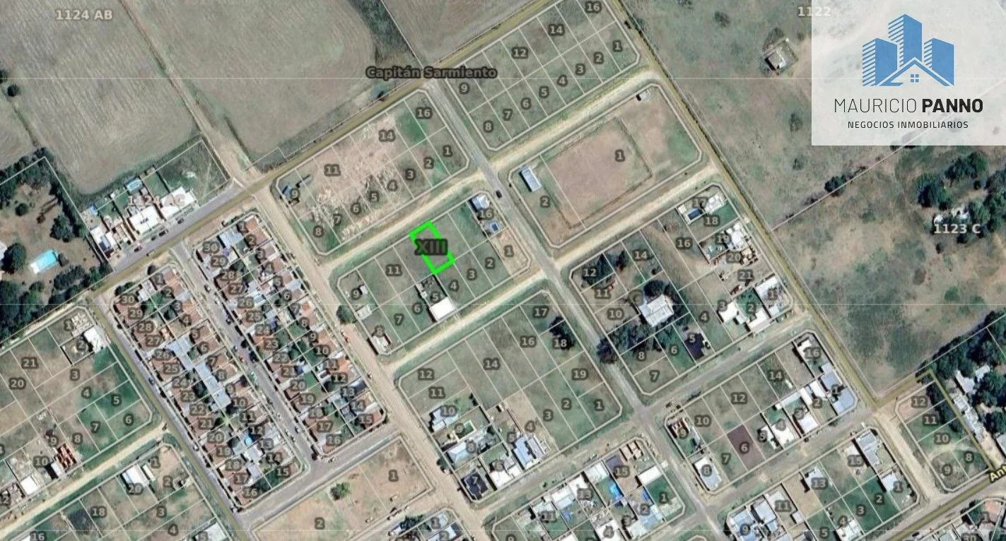 Terreno Lote  En Venta En Capitán Sarmiento,  Resto De La Provincia, Buenos Aires - Imagen 2