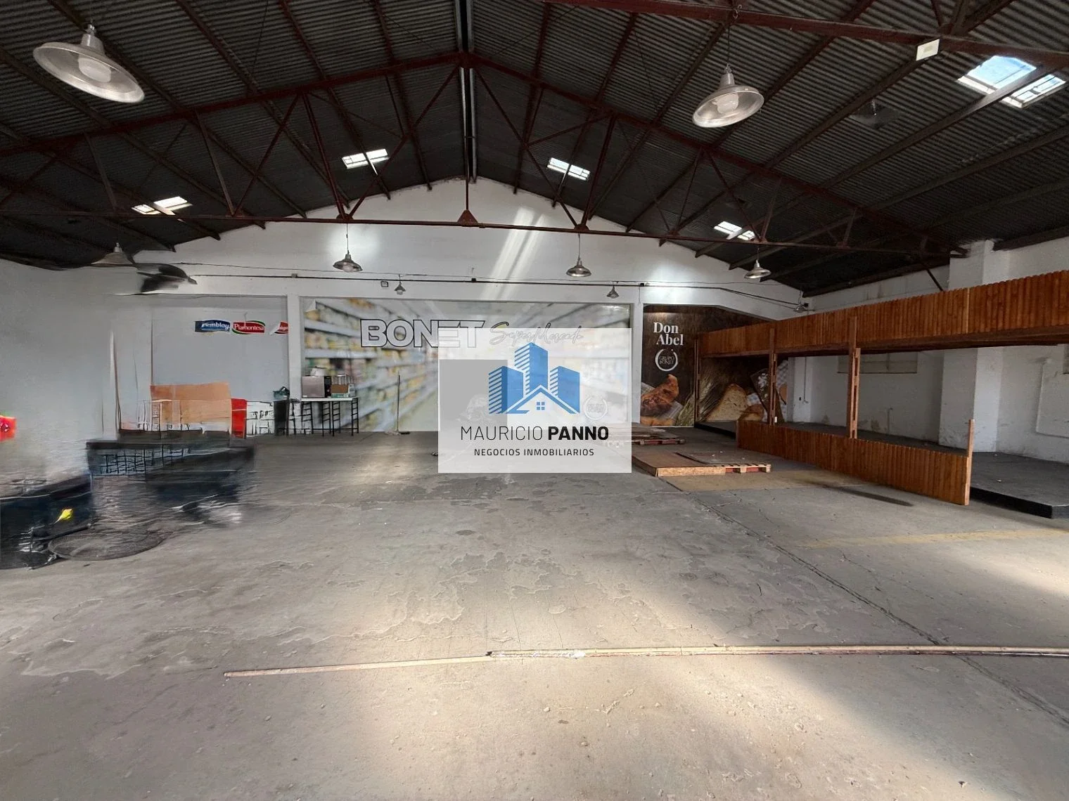 Local comercial en alquiler ubicado en Capitán Sarmiento - Imagen 3