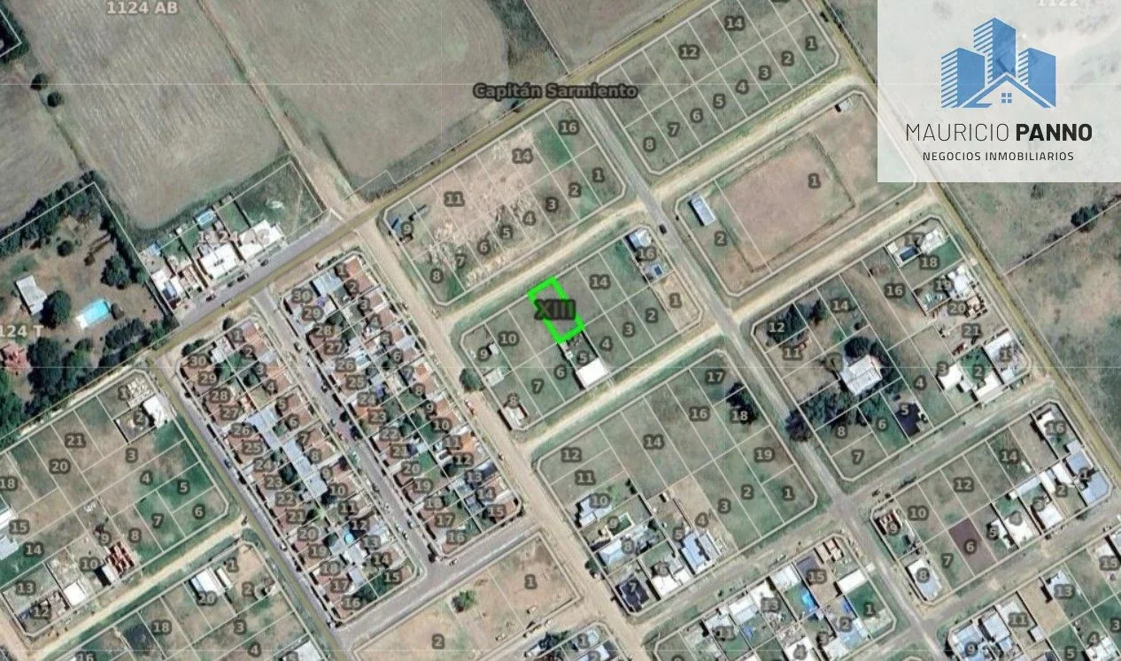 Terreno Lote  En Venta En Capitán Sarmiento,  Resto De La Provincia, Buenos Aires - Imagen 2