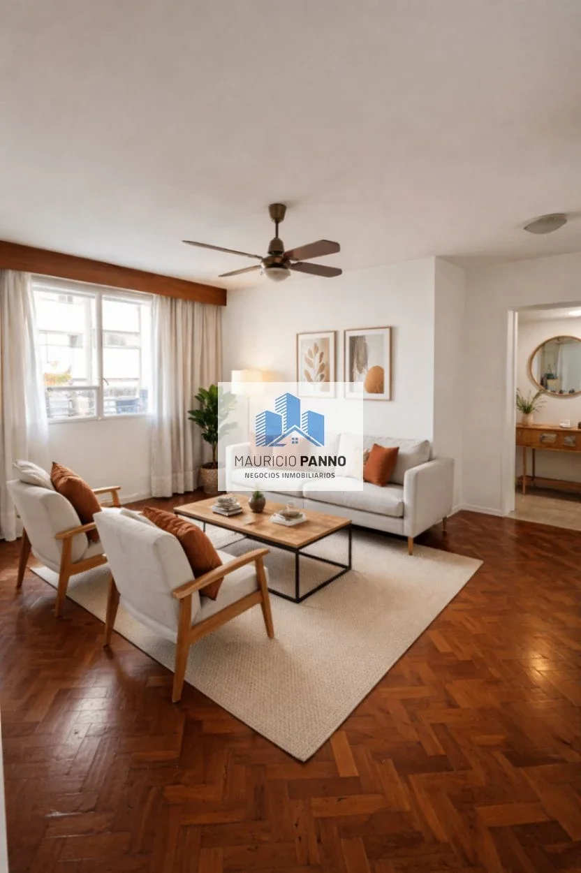 Departamento en venta de 2 ambientes en Constitución, EXCELENTE PARA RENTA!!! - Imagen 1
