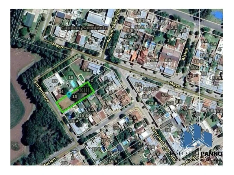 Terreno Lote  En Venta En Capitán Sarmiento,  Resto De La Provincia, Buenos Aires - Imagen 5