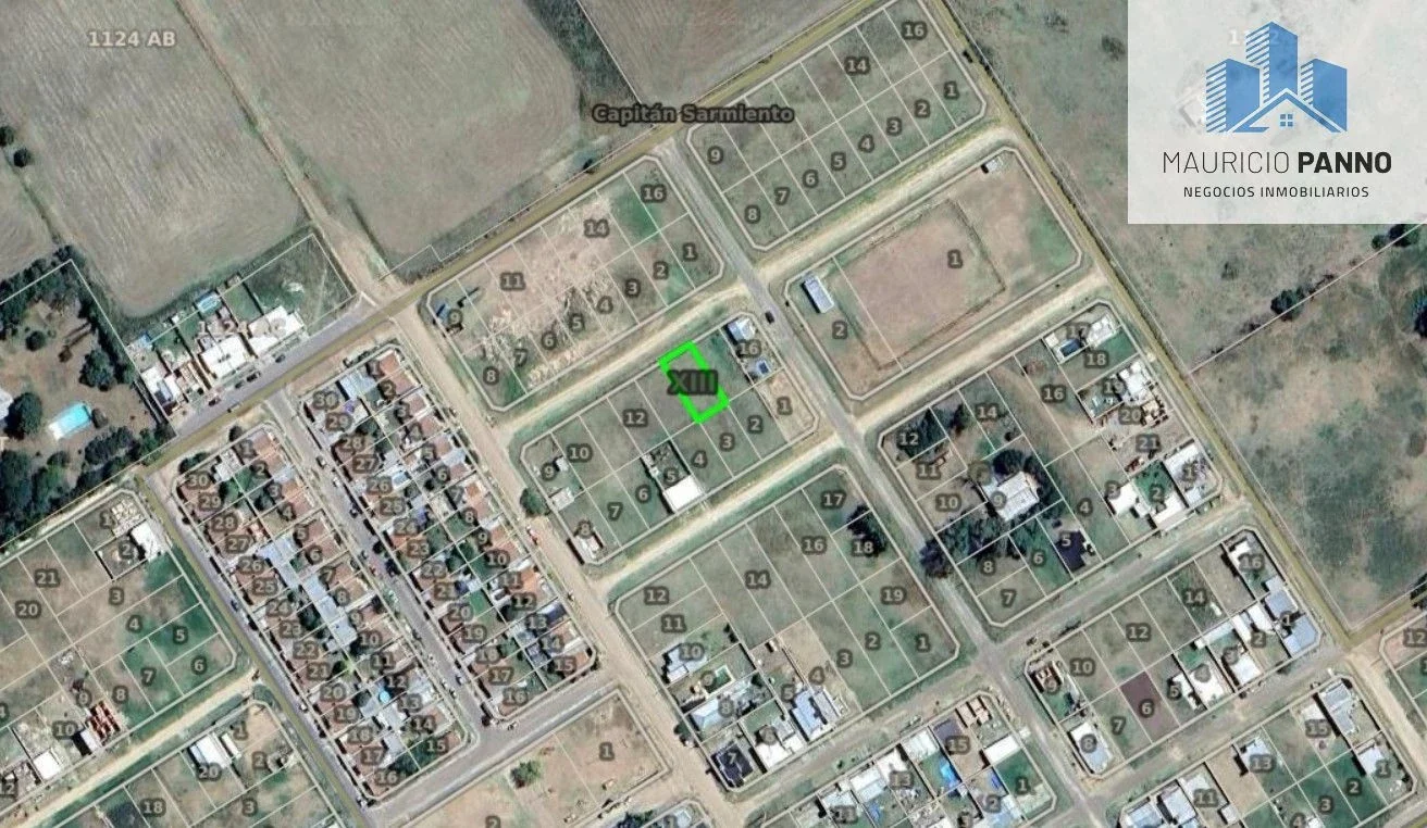 Terreno Lote  En Venta En Capitán Sarmiento,  Resto De La Provincia, Buenos Aires - Imagen 2
