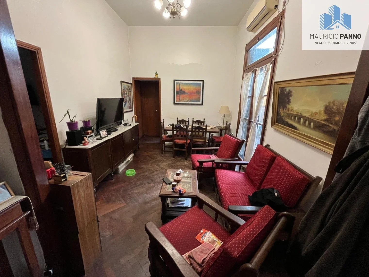 Departamento en venta en Almagro - Imagen 2
