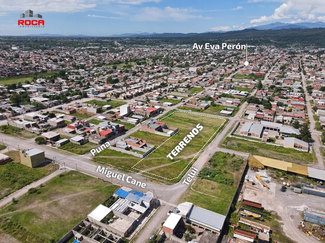 Terreno / Lote en venta de 283m2 ubicado en San Pedrito - Imagen 1