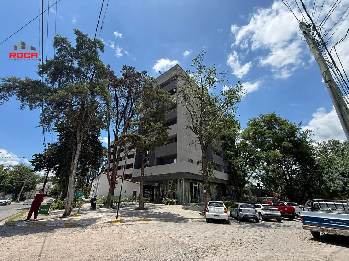 Departamento en venta a estrenar | Torre MAB – Los Perales - 2do piso - Imagen 1
