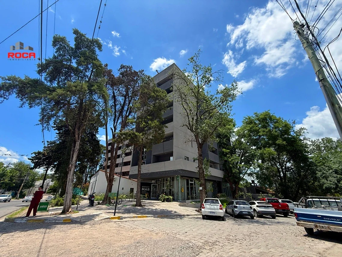 Departamento en venta a estrenar  | Torre MAB – Los Perales - Imagen 2