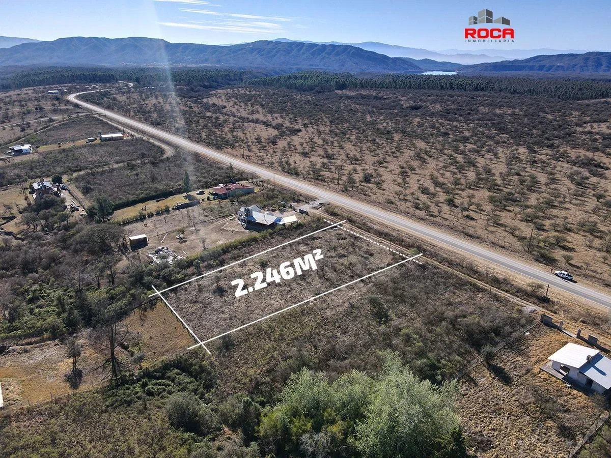 Terreno / Lote en venta de 2246m2 ubicado en La Almona - Imagen 2