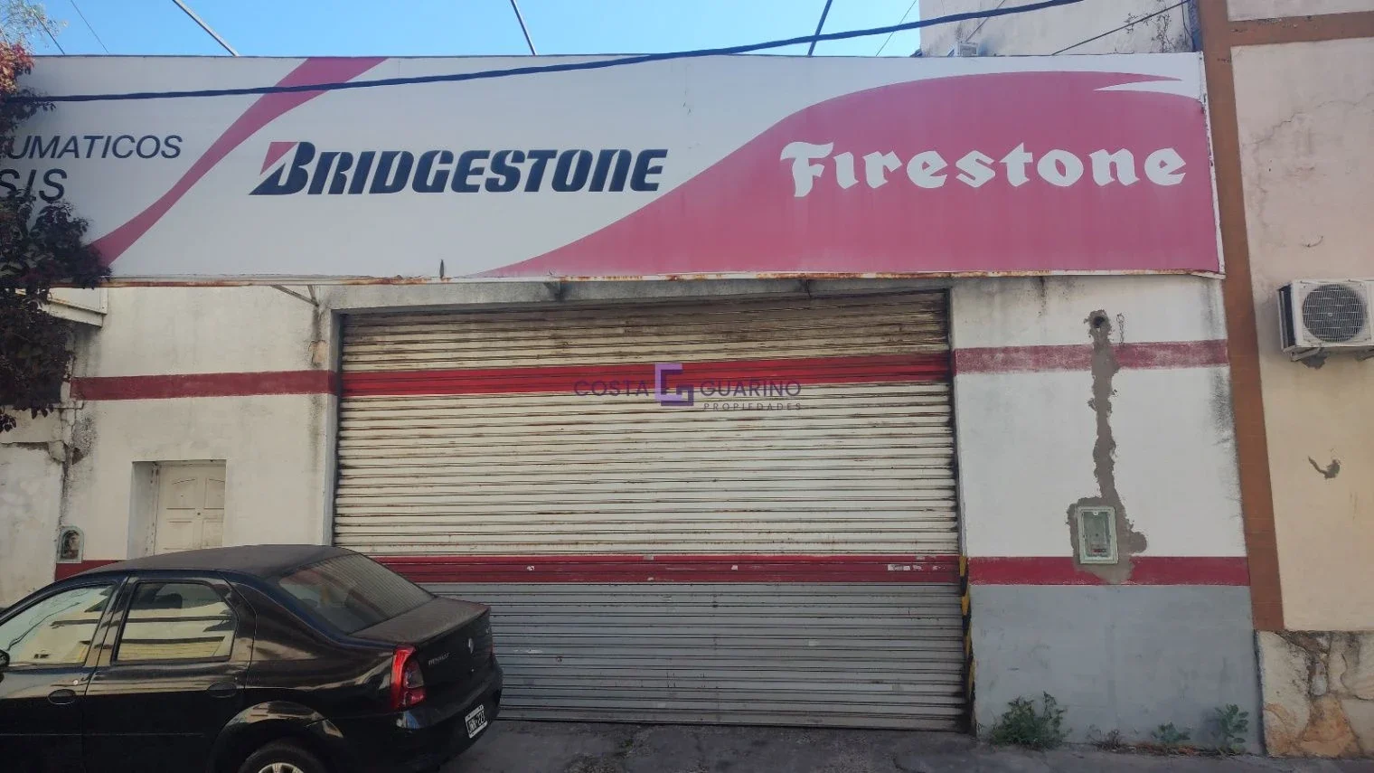Galpón de 182m² cubiertos en terreno lote propio - Imagen 1
