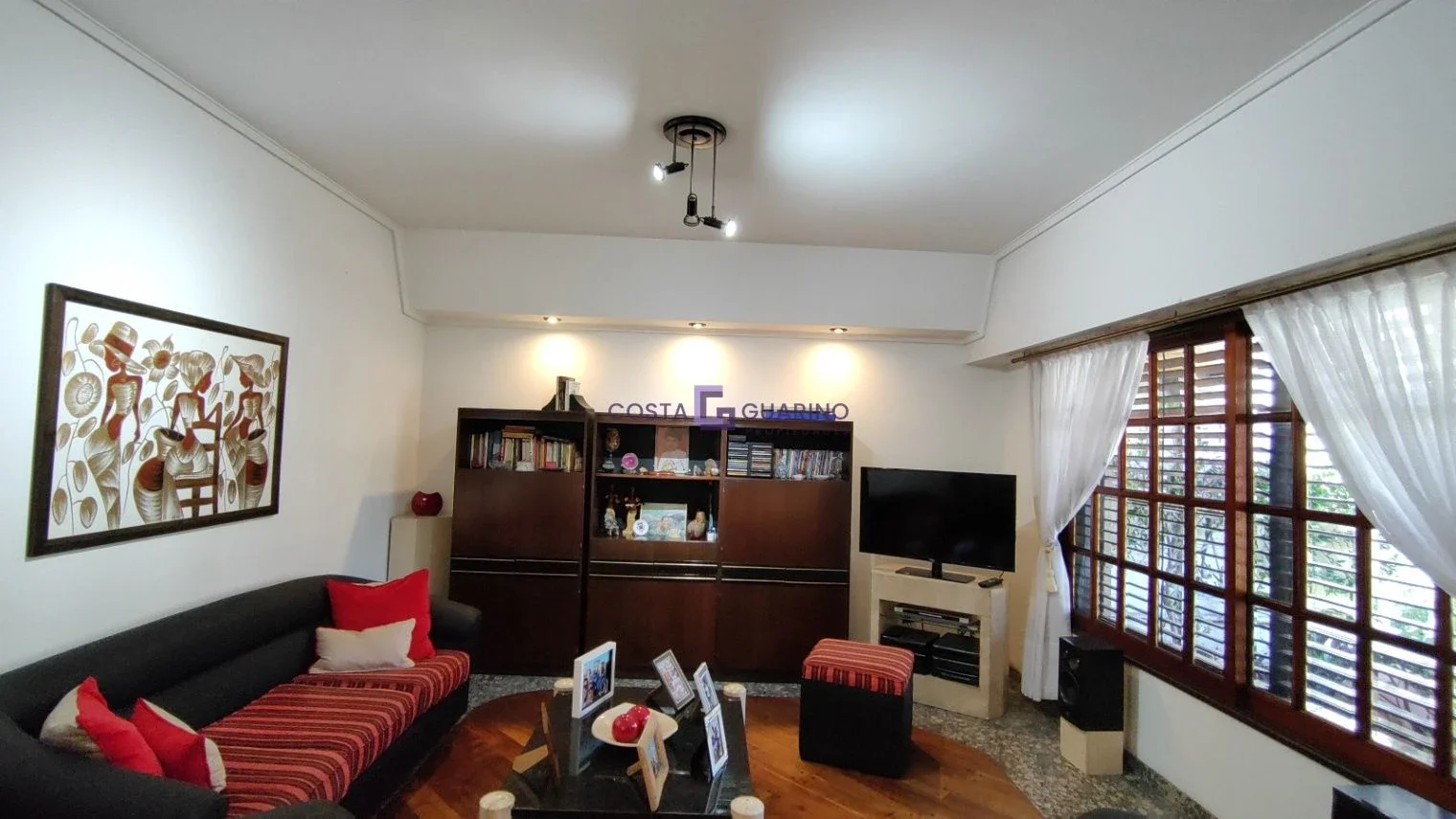 Excelente casa de 3 ambientes de 8,66 X 39 con patio con pileta y terraza - Imagen 5