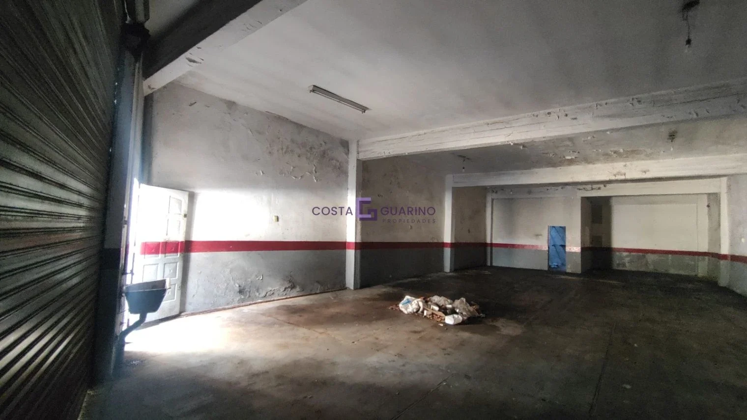 Galpón de 182m² cubiertos en terreno lote propio - Imagen 4