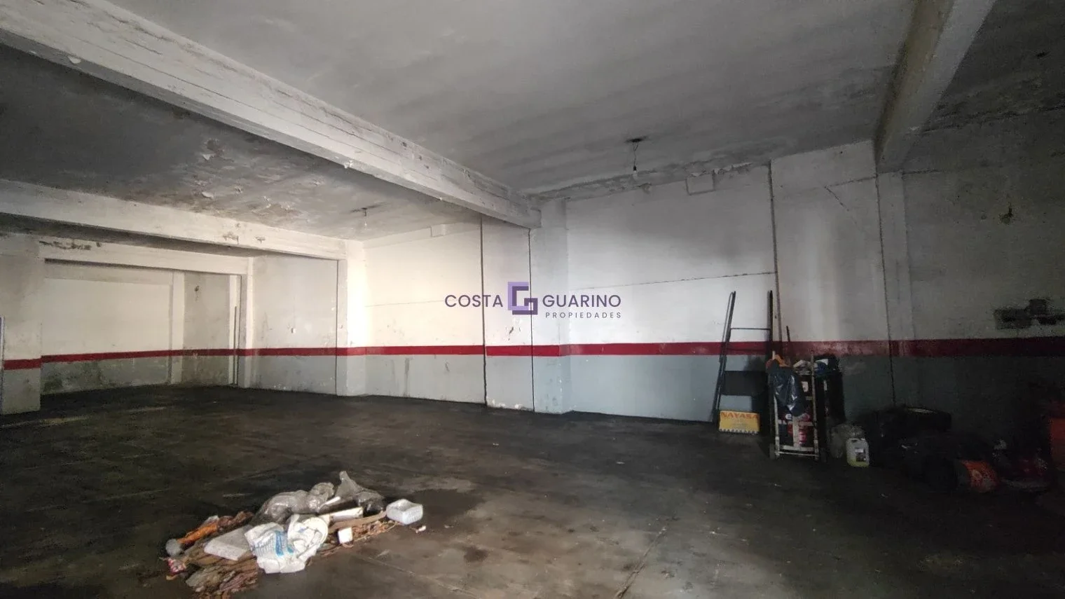 Galpón de 182m² cubiertos en terreno lote propio - Imagen 3