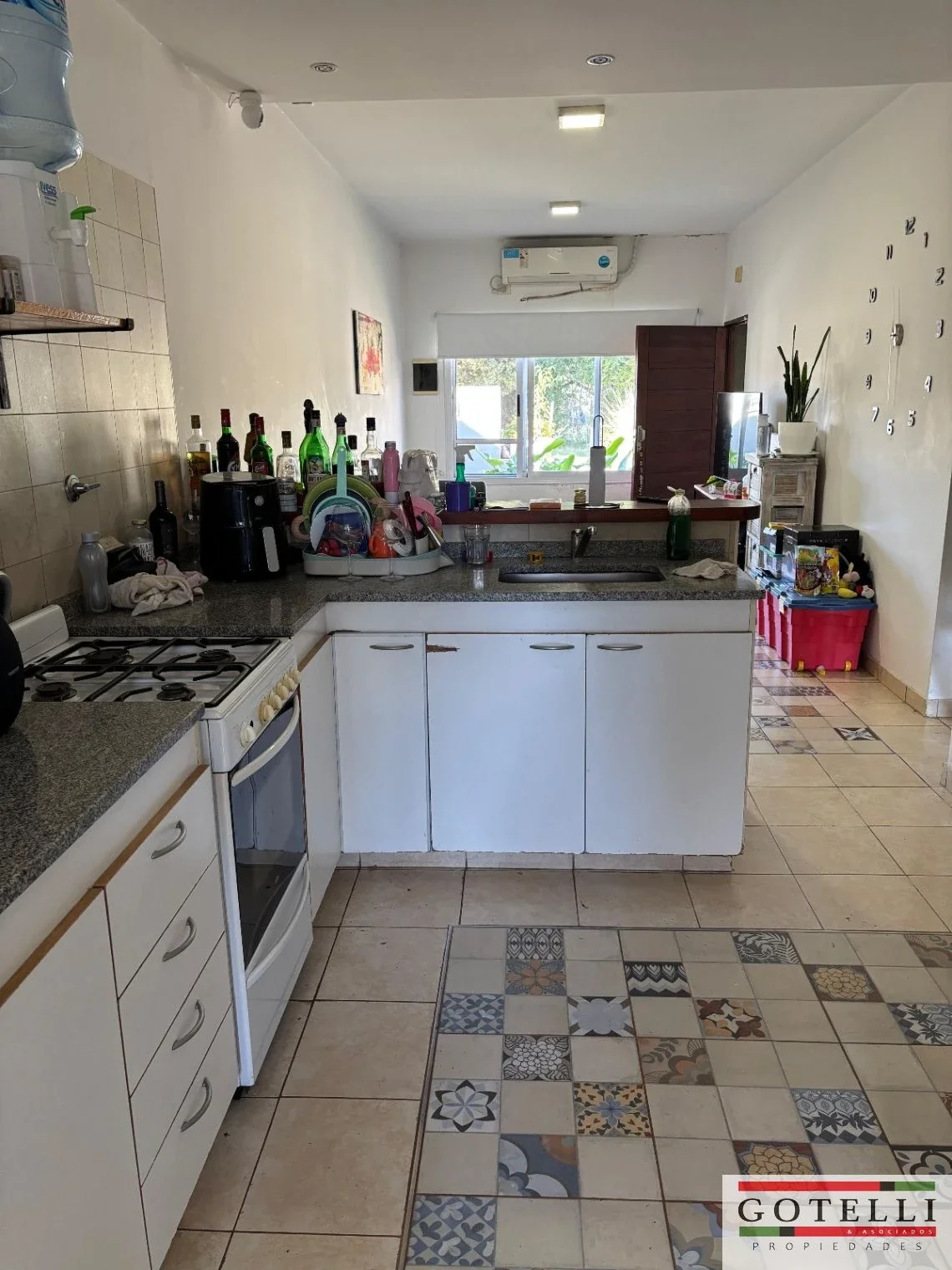 Venta Barrio Mirasoles Casa/PH  2 Dormitorios con Cochera y Jardin apta Credito - Imagen 4